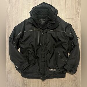 Large Dakota Men's Jacket